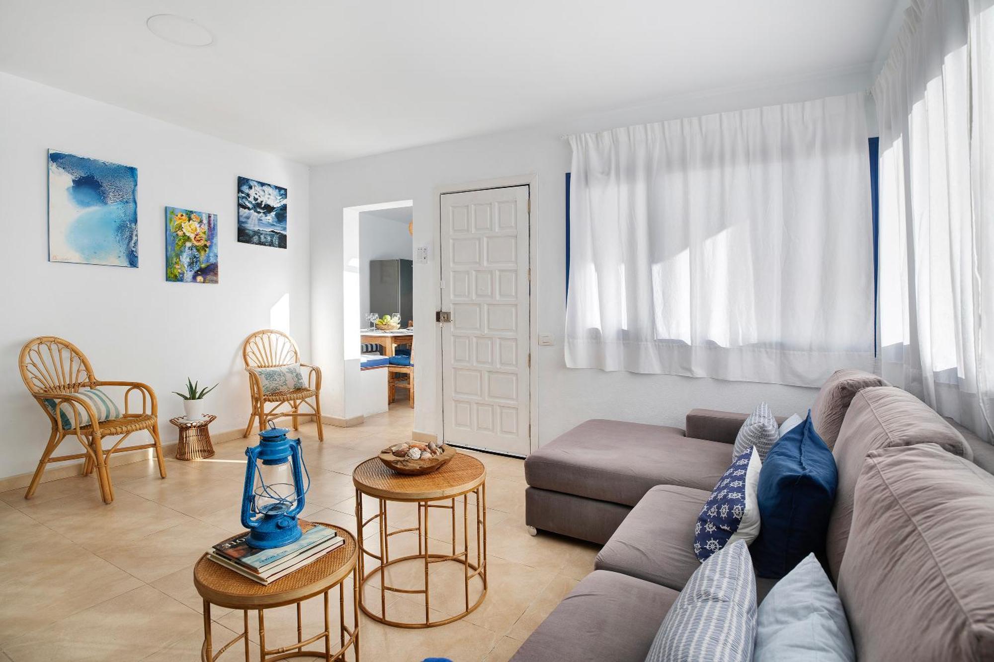 La Chinija Villa Playa Honda  Ngoại thất bức ảnh