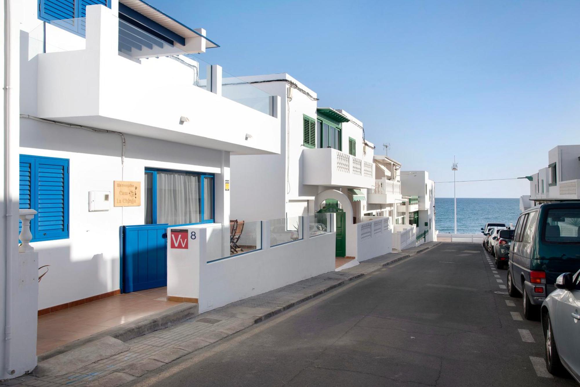 La Chinija Villa Playa Honda  Ngoại thất bức ảnh