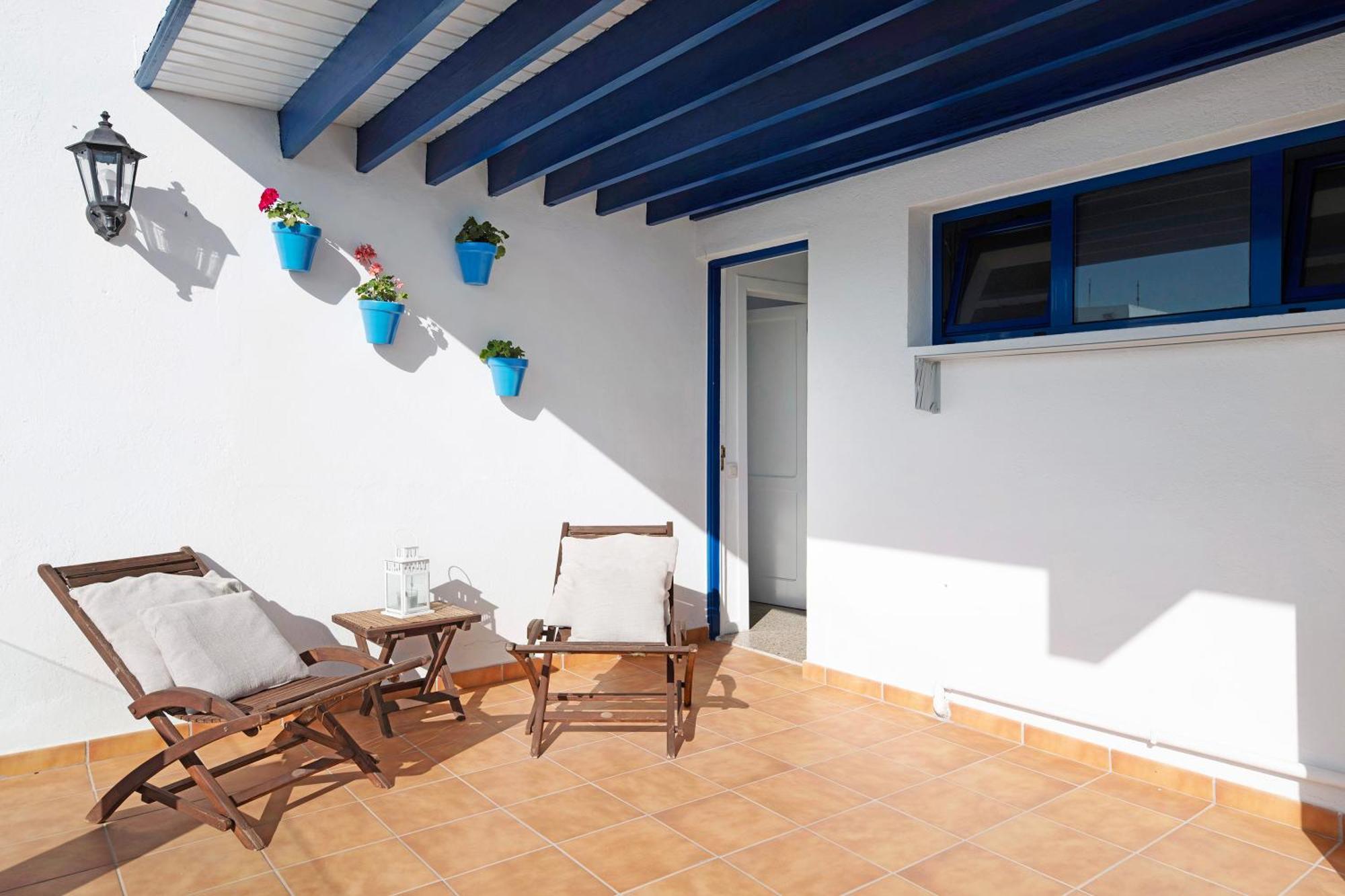 La Chinija Villa Playa Honda  Ngoại thất bức ảnh
