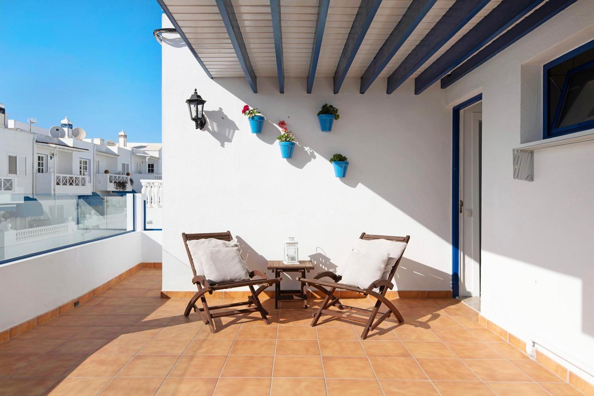 La Chinija Villa Playa Honda  Ngoại thất bức ảnh